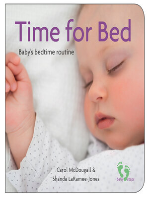 cover image of Time for Bed